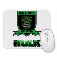 Hulk Modelo 6 Mouse Pad