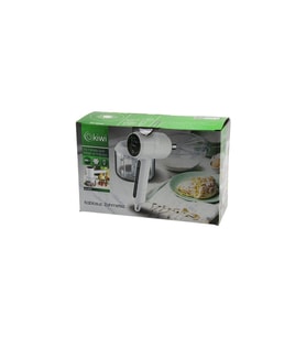 KİWİ KC-8232 2’li USB Şarjlı Mikser ve Doğrayıcı, 20W, 200ml, Hızlı ve Kolay Kullanım