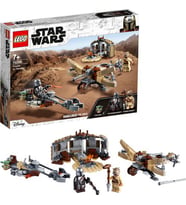LEGO Star Wars 75299 Trouble on Tatooine