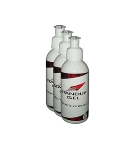 Hintohu Standup Gel Erkeklere Özel Krem 125ML 3 Adet