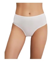 3 lü Paket Eros Bayan Yüksek Bel Slip Külot ERSK710 (Karışık)
