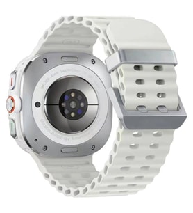 Watch 7 Ultra Kr417 Rug Silikon Kordon - Yıldız Işığı