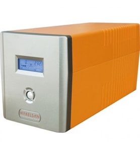 MAKELSAN LION 1200VA(2*7Ah) 5-15DK MU01200L11EA005