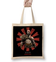 Kratos Retro Japanese God Of War Bez Çanta Uzun Saplı