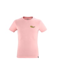 Millet LTD COLOR TS Erkek Tişört (Pembe)
