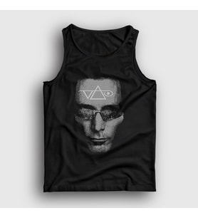 Presmono Unisex Siyah Gitarist Hediye Steve Vai Atlet 548621tt