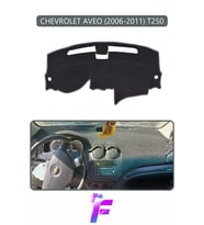 CHEVROLET AVEO (2006-2011) Araca Özel Torpido Örtüsü Ön Göğüs Kılıfı Tam Koruma Tam Uyum D50