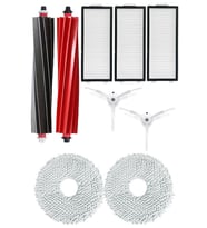 Roborock QRevo Slim Uyumlu 3 Aylık Yaşam Kiti
