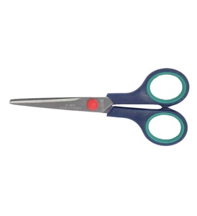 Chichi Plastik Saplı Çok Amaçlı Makas 5-1/2 İnç 14cm