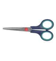 Chichi Plastik Saplı Çok Amaçlı Makas 5-1/2 İnç 14cm