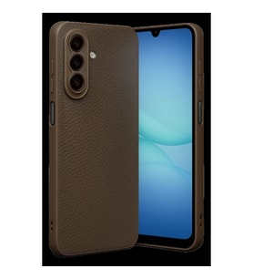 Northcity Samsung Galaxy S26 Fe Thermax Silikon Kılıf - Kahverengi