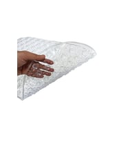 Banyo Küvet Duşakabin Kaydırmaz Vantuzlu Paspas 40x70 cm Royaleks-KE06