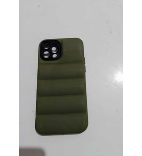 İphone 12 Pro Puf Telefon Kılıf Modeli