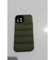 İphone 12 Pro Puf Telefon Kılıf Modeli