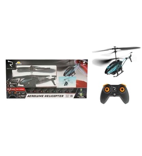 90839 Sun-Sym-Rvt-R C Heli̇kopter Aerolume Çi̇ft Perv Işikli 3 7V Usb
