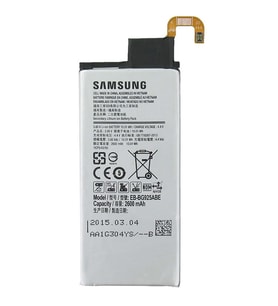 Samsung Galaxy S6 Edge Batarya Pil EB-BG925ABE