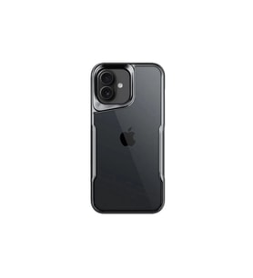 İphone 16 Plus Kılıf Boyi Silikon Kapak - Titan Gri