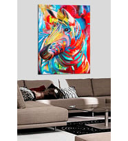 Talya Tablo At. Yaşadığınız seçkin mekanlar için çok özel tablolar 50x35 no-8318