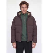 Jack & Jones JJGALAXY Erkek Şişme Mont Puffer Ceket Günlük Rahat