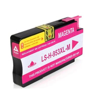 Tecprint HP 953XL Uyumlu Kırmızı Muadil Kartuş