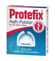 Protefix Üst Çene Yapıştırıcı Yastık 30 Adet