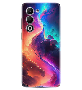 Oppo A5 Kılıf Boutique Baskılı Resimli Özel Renkler Pcode -076