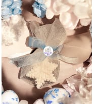 Mumelia Candles Kar Tanesi - Doğal Soya Hediyelik Mum - 15 Adet