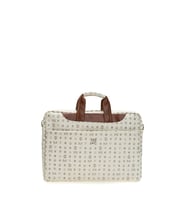 Bilik Deri Monogram Kadın Laptop & Evrak Çantası BRIEFCASE-MN