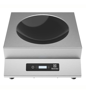 Electrolux Professional E4HCEEOS Plug-ın Inductıon Wok, Squared, 3500w ,602406