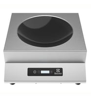 Electrolux Professional E4HCEEOS Plug-ın Inductıon Wok, Squared, 3500w ,602406