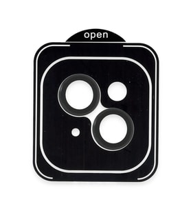 Joko Apple iPhone 13 PVD Metal Kamera Lens - Siyah