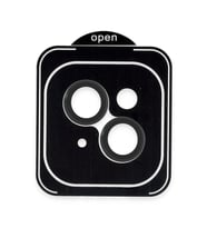 Joko Apple iPhone 13 PVD Metal Kamera Lens - Siyah