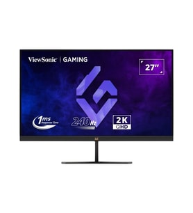 ViewSonic VX2758A-2K-PRO-3 27" 1 ms 2K IPS 240 Hz Oyuncu Monitörü Teşhir