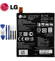 Lg G Flex 2 Batarya Pil Bl-T16 H955 Tamir Seti İthal
