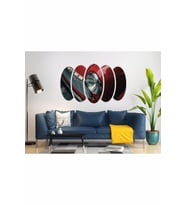 RETRO MDF TABLO-2808