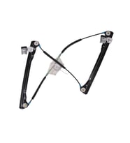 Seat Leon-Toledo Kapı Cam Mekanizması Sol Ön Sacsız 1M0837461