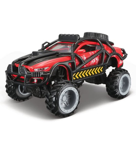 Maisto Fresh Metal Desert Rebels Model 7