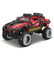 Maisto Fresh Metal Desert Rebels Model 7