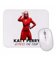 Katy Perry Witness The  Tour Mouse Pad