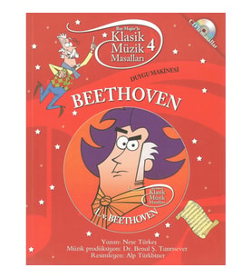 Klasik Müzik Masalları-Beethoven