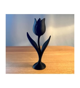 14 CM Dekoratif Lele Çiçeği Hediyelik Ev Salon Dekoratif