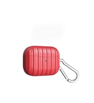 Apple Airpods Pro Uyumlu Zore Airbag 21 Kılıf (Kırmızı)