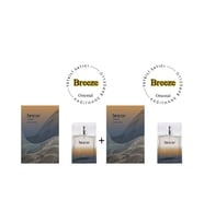 Breeze + Breeze  Erkek Parfüm Edp Oriental- mnmsbrz2 (Standart)