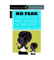 The Taming of the Shrew (No Fear Shakespeare)
