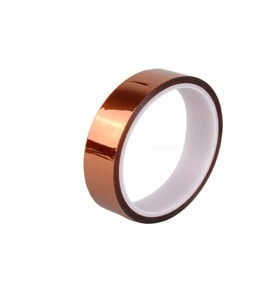 Polyimid 30mm/30MT (KAPTON) Yüksek Isı İzolasyon Bandı