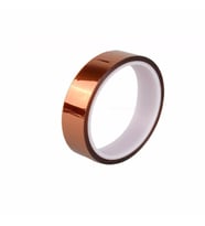 Polyimid 30mm/30MT (KAPTON) Yüksek Isı İzolasyon Bandı