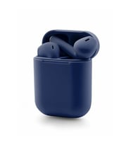 TWS I12 Lacivert Iphone Android Bluetooth Kulaklık HD Ses Kalitesi