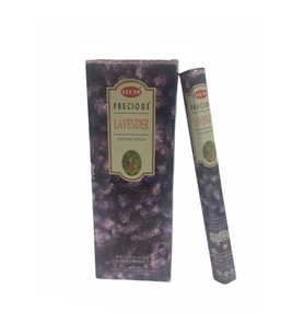 Periboia Hem Precious Lavender Aromalı Çubuk Tütsü (Çok Renkli)
