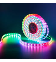 IP65 HORTUM IŞIK VIP RGB 7 METRE 335 LED RGB HORTUM LED IŞIK DIS MEKAN SU GEÇİRMEZ RENKLİ LED IŞIK