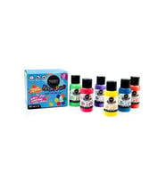 Yıkanabilir Parmak Boyası 6*50gr